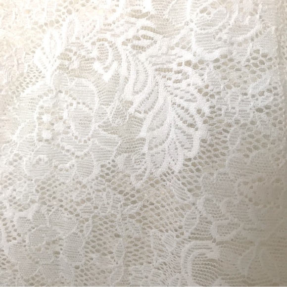 Wilfred lace camisole dress - off white - Size XXS - Picture 4 of 5